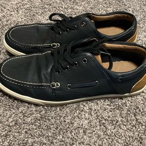 Sonoma boat shoes